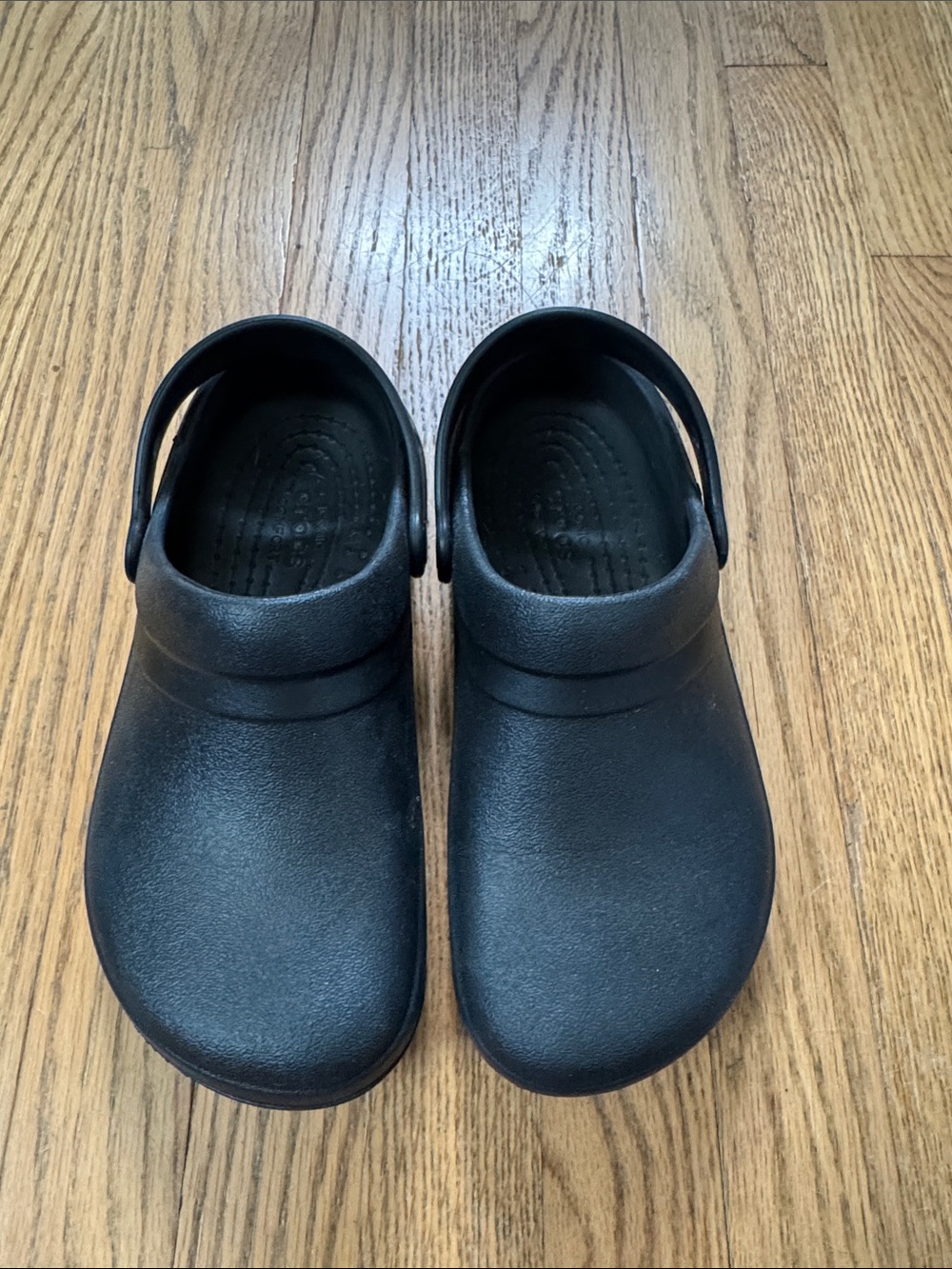 Like New Crocs Bistro Clog
